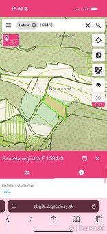 Predaj pozemkov v katastrálnom území Hubina - Piešťany - 6