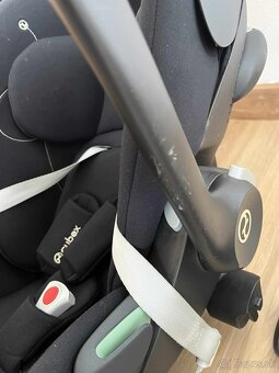CYBEX Cloud T i-Size + Base T - 6