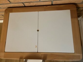 REZERVOVANE_Detsky stol IKEA Flisat so stolickou Sundvik - 6