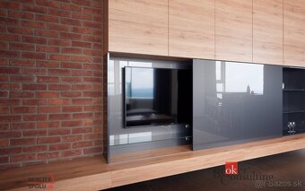 Zažite výnimočné bývanie vo výške – dizajnový 4-izbový byt n - 6