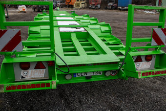 Podvalník hlbina JPM Trailers prepravník odpočet DPH - 6
