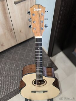 Nová elektroakustická gitara, príslušenstvo ZDARMA - 6