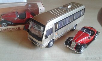 Modely 1/32 a 1/87 - 6