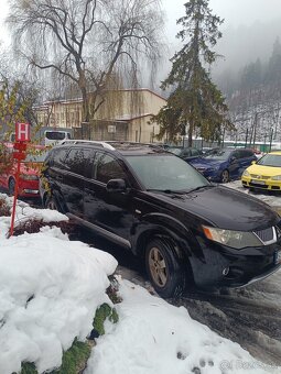 Mitsubishi Outlander 2,4 benzín plyn LPG - 6