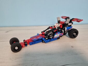 Lego technic suprava - 6
