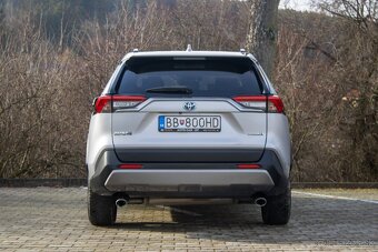 Toyota RAV4 2.5 Hybrid e-CVT, Executive AWD, 131kW, A1 - 6