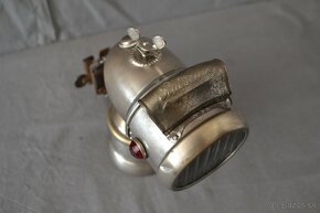 Bicyklové acetylénové svietidlo Radonne - 6