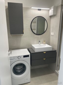 2-izbový elegantne zariadený byt v novostavbe na prenájom - 6