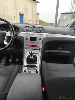 Ford S-MAX 2,0 TDci 8/2007 - 6
