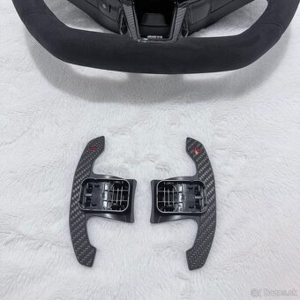 Volant BMW M3 G80 LCI Alcantara - 6