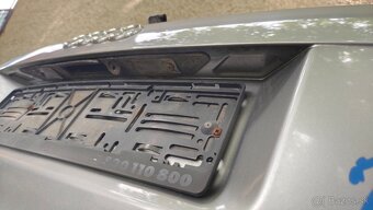 Kufor Audi a4 b6 avant - 6