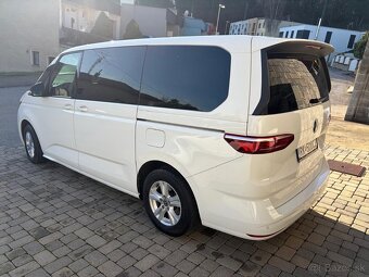 Volkswagen Multivan T7 2.0 TDI 110kw DSG ODPOČET DPH - 6
