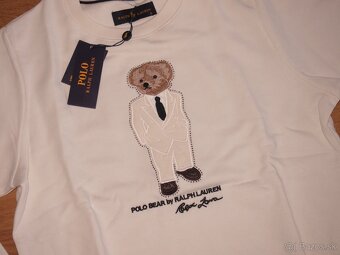 Ralph Lauren dámska čierna mikina - 6