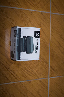 Kolimátor Vortext Sparc AR - červená bodka 2 MOA - 6