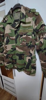 Vojenské oblečenie - 6