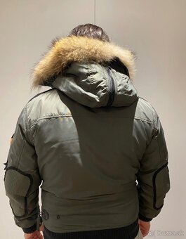 Panska zimna bunda Thor Steinar - 6