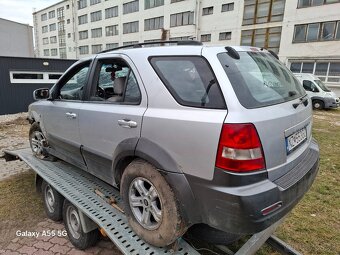 Sorento kia 2,5 crdi - 6