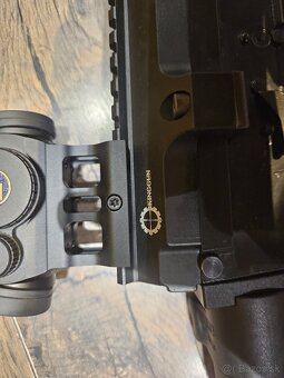 Predám CZ858 tactical - 6