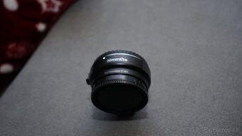 COMMLITE Auto focus adapter EF-NEX - 6