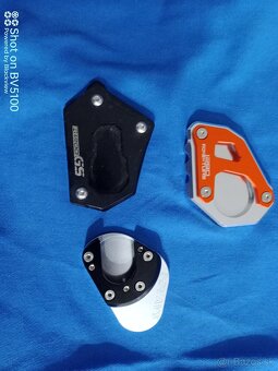 Veterný štít , rozšírenie  patky stojana - 6