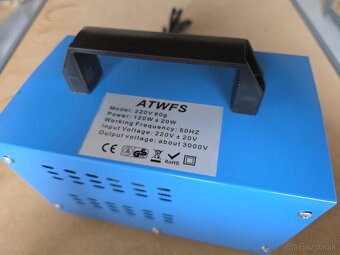 Predám nový ozónový generátor - 60g/h - 6