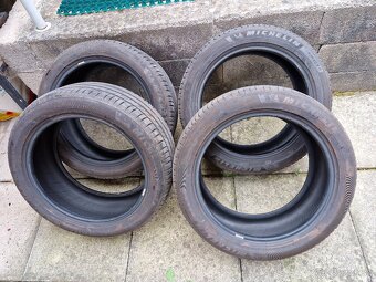 Predám letne pneumatiky Michelin Primacy 4 - 6