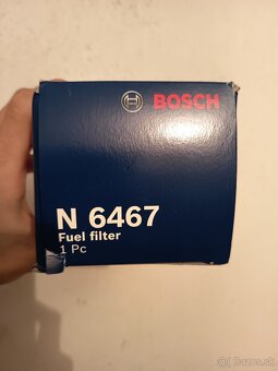 VW transporter Filtre - 6