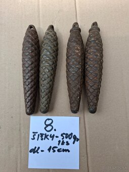 PREDÁM RÓZNE ZÁVAŽIA - 6