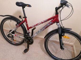 Damsky horský bicykel - 6