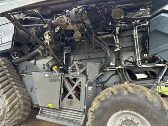 Kombajn Massey Ferguson Ideal 8.T - 6