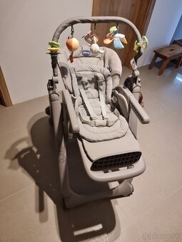 Detska jedalenska stolicka Chicco polly magic relax - 6