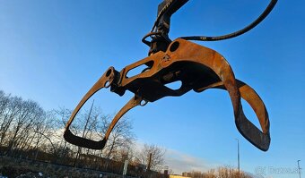 MAN TGA 430 hák + ruka - 6