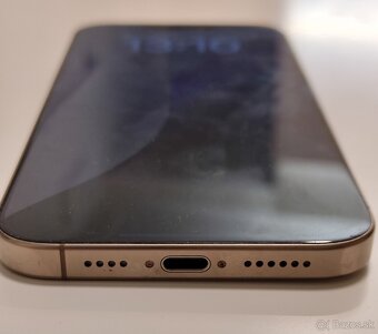 iPhone 16 Pro Max 256GB Desert Titanium (eSIM model) - 6