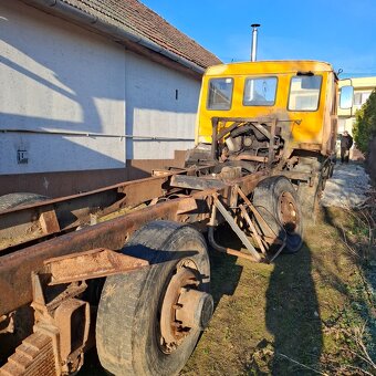 Tatra 515 Lesovoz - 6