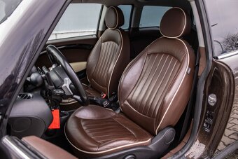 Mini Cooper S CLubman 128kW AT - 6