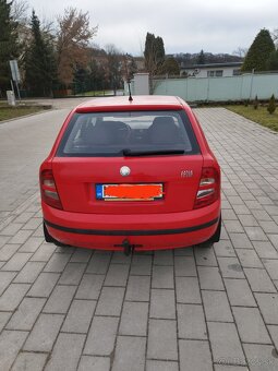 Škoda Fabia 1,4Mpi - 6