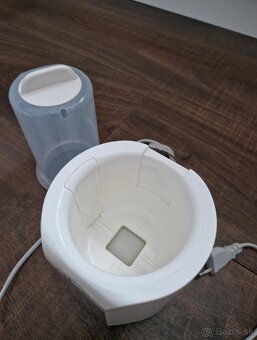 Sterilizátor a ohrievač fliaš 2v1 Chicco - 6
