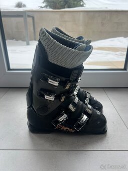 FISCHER RC RACE + lyžiarky Raichle - 6