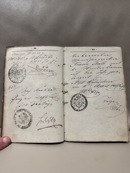 cestovná knižka - 6