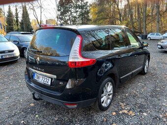 Renault Scenic 2.0 dCi 110 kW 7 míst INITIALE klima 2012 STK - 6