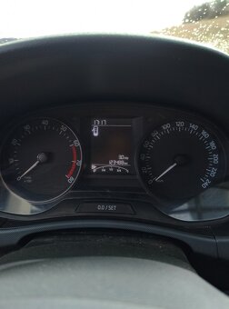 Škoda Fabia 3 combi MPI 2017 - 6