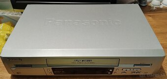 PANASONIC NV-SJ422 .... 4 hlavovy videorekordér.... - 6