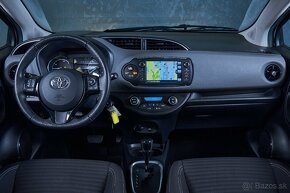 Toyota Yaris 1.5 Hybrid Active e-CVT, 54kW, 2019, DPH - 6