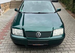 Volkswagen Bora 1,6i SR klima Nová STK benzín manuál 74 kw - 6
