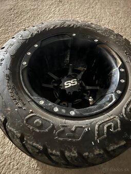 Yamaha Raptor 700 - 6
