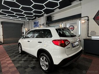 Suzuki Vitara 1.6 VVT Comfort 2WD - 6