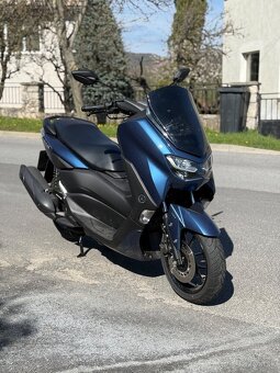 Skúter YAMAHA NMAX 125 - 2023 len 335km - 6