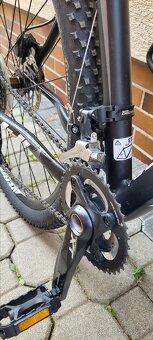 Horský bicykel FUJI TAHOE LE,kolesá 29,rám 17"/43cm,2x10 - 6