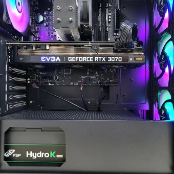 MSI B760 12400F RTX3070 32GB 1TB 750W - 6