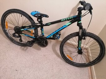 Horský bicykel 24 - 6